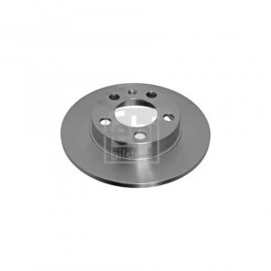 Image of Rear Pair of 2x Brake Discs FEBI BILSTEIN 18488