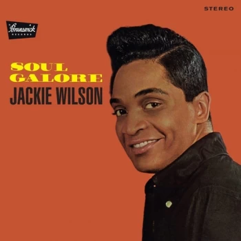 Image of Jackie Wilson - Soul Galore Vinyl