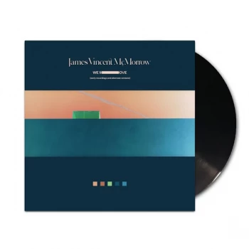 Image of James Vincent McMorrow - We Move: Early Recordings and Alternate Versions Vinyl