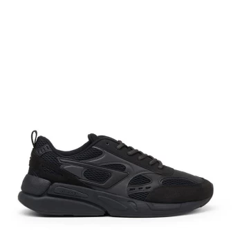 Image of Diesel S-Serendipity Trainers - Black