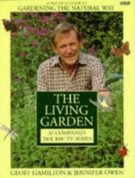 Image of The Living Garden by Geoff Hamilton and Jennifer Owen and British Broadcasting Corporation Book