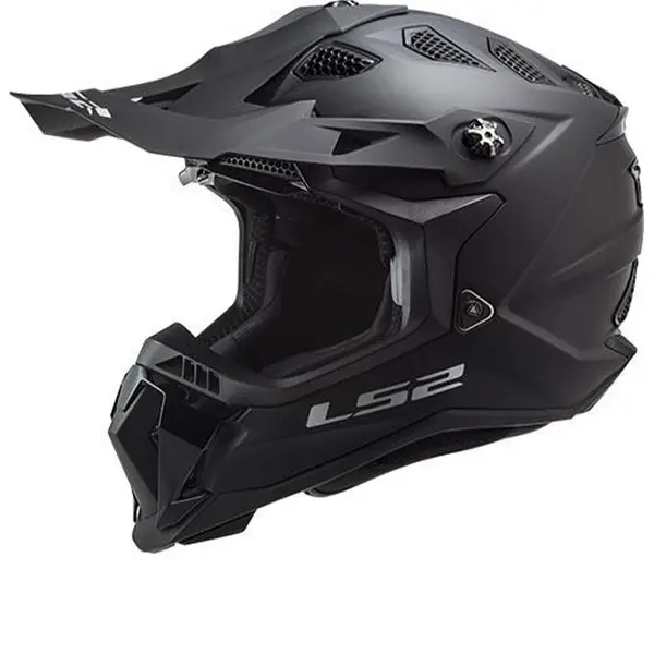 Image of LS2 MX700 Subverter Black 06 Offroad Helmet Size S