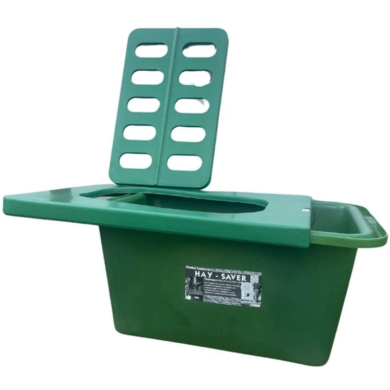 Image of Parallax Hay Saver - Green Green One Size
