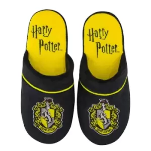 Image of Harry Potter Slippers Hufflepuff Size M/L