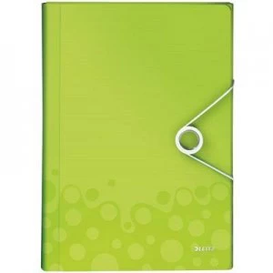 Image of Leitz Project folder 4589-00-64 Green