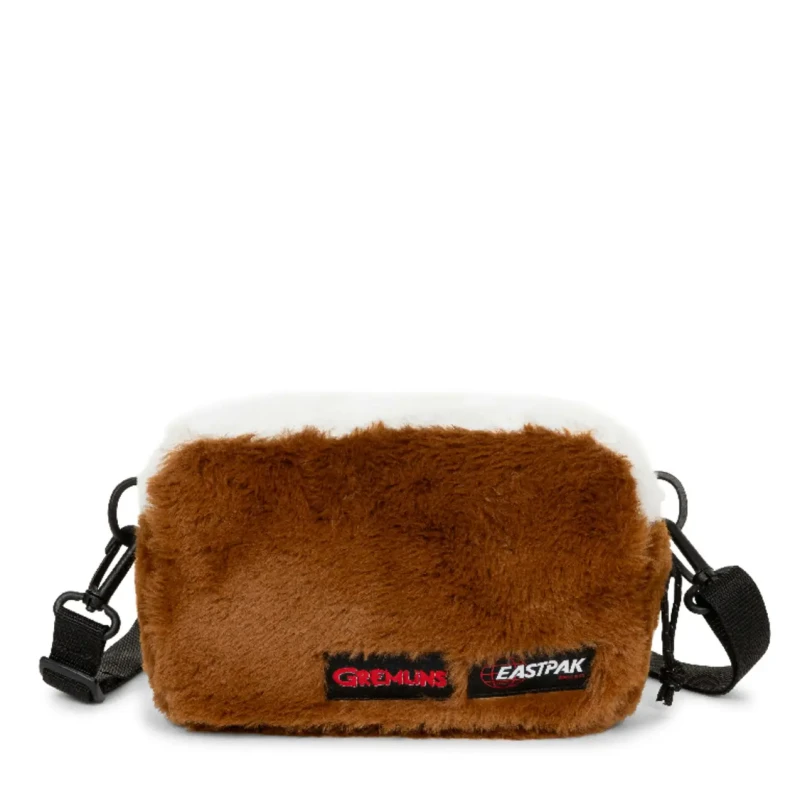 Image of Eastpak Fanny pack Eastpak Gremlins Marron Unisex TU