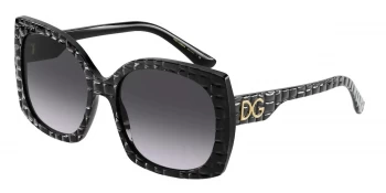 Image of Dolce & Gabbana Sunglasses DG4385 32888G