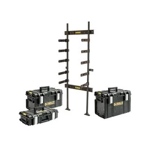 Image of DEWALT TOUGHSYSTEM Workshop Racking Kit