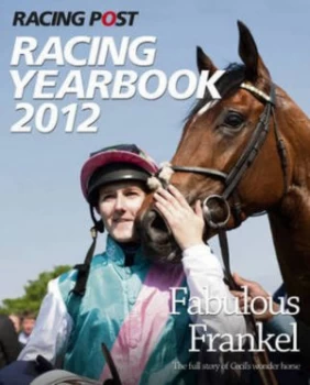 Image of Racing Post Annual by Nick Pulford Paperback