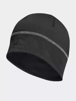 Image of adidas COLD.RDY Running Training Beanie, Black, Size M/L, Men