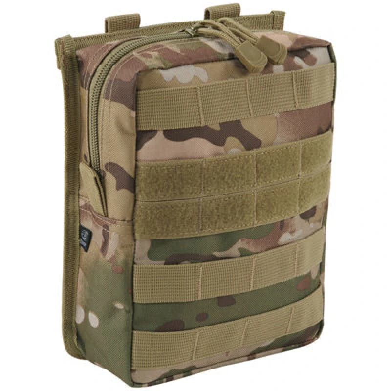 Image of Brandt Brandit Cross Molle Pouch Tactical Camo