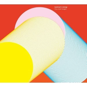 Image of Bushmans Revenge - Thou Shalt Boogie Vinyl