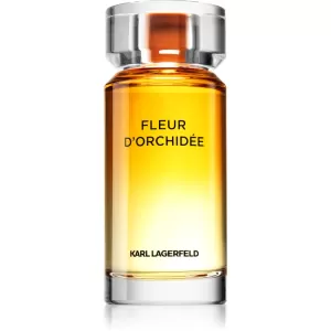Image of Karl Lagerfeld Fleur DOrchidee Eau de Parfum For Her 100ml