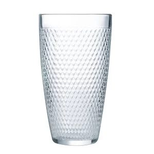 Image of Robert Dyas Tape a LOeil Highball Glass
