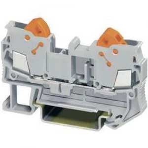 Image of Feed through terminal QTC 25 Phoenix Contact Grey Conte