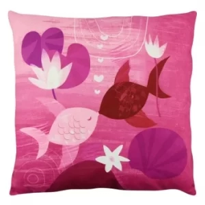 Image of A12578 Multicolor Cushion