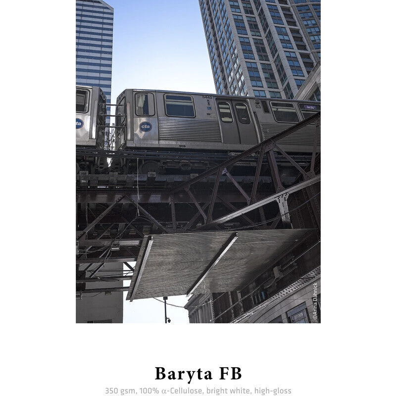 Image of Back to the Office Hahnemuhle Baryta FB Art paper 10641672