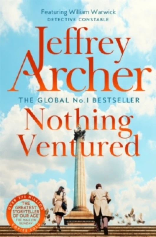Image of Nothing Ventured. Paperback. By Jeffrey Archer Books