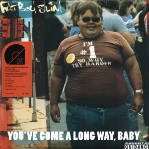 Image of Fatboy Slim - You've Come A Long Way Baby Vinyl