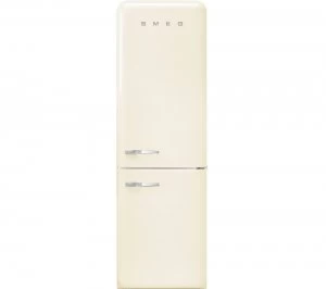 Image of SMEG FAB32RCR5 234L Frost Free Freestanding Fridge Freezer