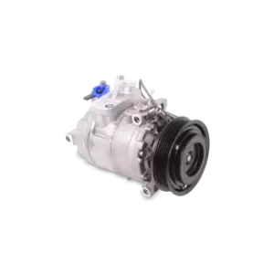Image of VALEO AC Compressor RENAULT 813386 8200939386 Compressor, air conditioning