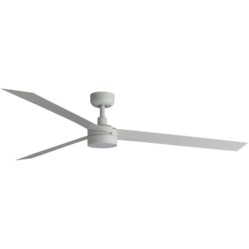 Image of Netlighting Cruiser Extra Large LED White DC Ceiling Fan 6 Speed White Unisex