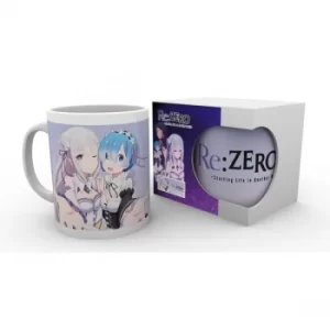 Image of Re-Zero Duo Mug