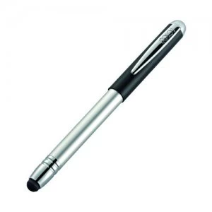 Image of Q-Connect Self-Inking Alu-Magnet Pen Stamp KF49294