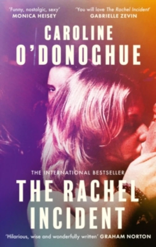 Image of The Rachel Incident. Paperback. By Caroline ODonoghue Books