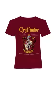 Image of Gryffindor Crest T-Shirt