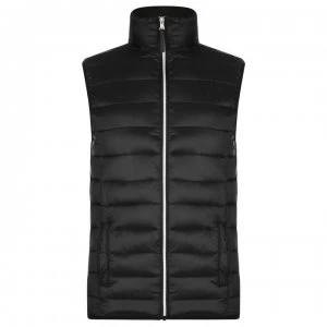 Image of 883 Police Police Padding Gilet Mens - Black