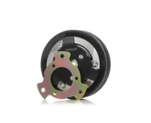 Image of RIDEX Compressor Clutch VW,AUDI,SKODA 1236M0015