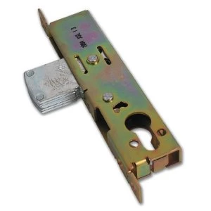 Image of Adams Rite MS2200 Euro Cylinder Hookbolt Deadlock