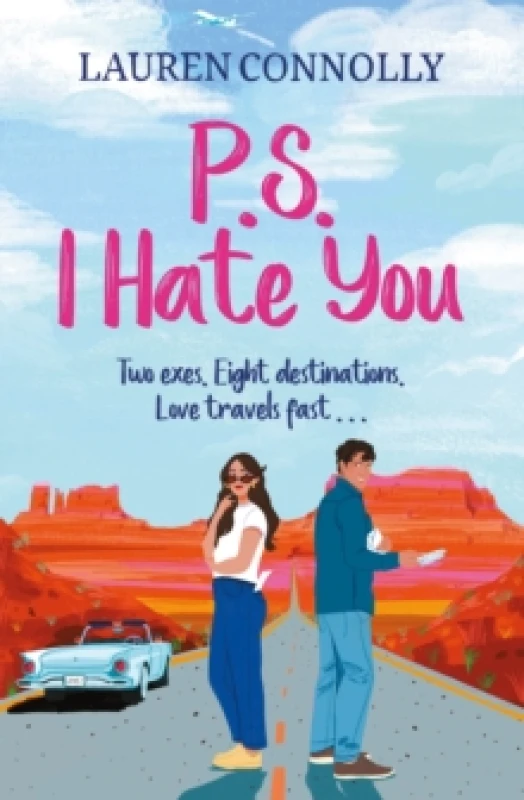 Image of PS, I Hate You. Paperback. By Lauren Connolly Books