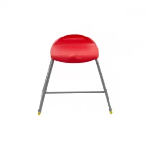 Image of TC Office Titan Stool Size 3, Red