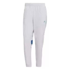 Image of adidas Tiro Tracksuit Bottoms Mens - Purple