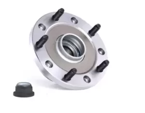 Image of RIDEX Wheel bearing kit FORD 654W0163 1377911,1756721,6C111A049BA BK212B664AB