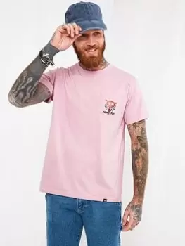 Image of Joe Browns Best Life Tee - Pink, Size S, Men
