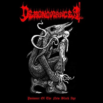 Image of Demonomancer - Poisoner of the New Black Age CD