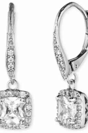 Image of Anne Klein Jewellery Silver Earrings 60377162-G03