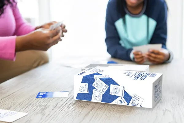 Image of Kids Against Maturity - Illustrated Edition Card Game