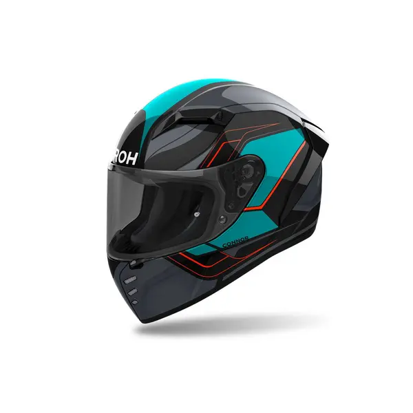 Image of Airoh Connor Dunk Gloss Full Face Helmet Size L