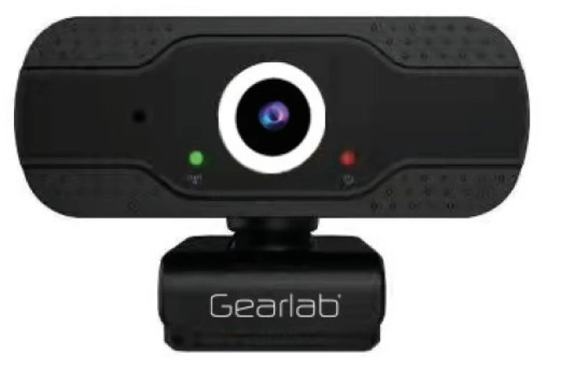 Image of eSTUFF GLB246350 webcam 5 MP 2592 x 1944 pixels Black