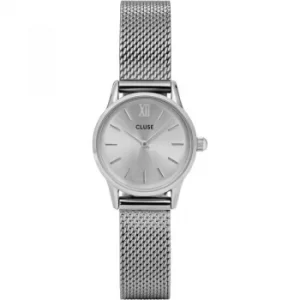 Image of Ladies Cluse La Vedette Mesh Watch