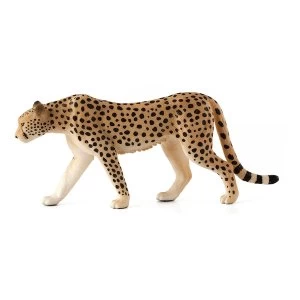 Image of ANIMAL PLANET Wild Life & Woodland Cheetah Male Toy Figure