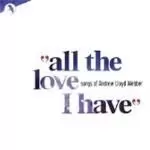 Image of Various Artists - All The Love That I Have (Music CD)