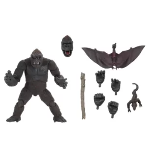 Image of NECA King Kong Skull Island 7" Action Figure