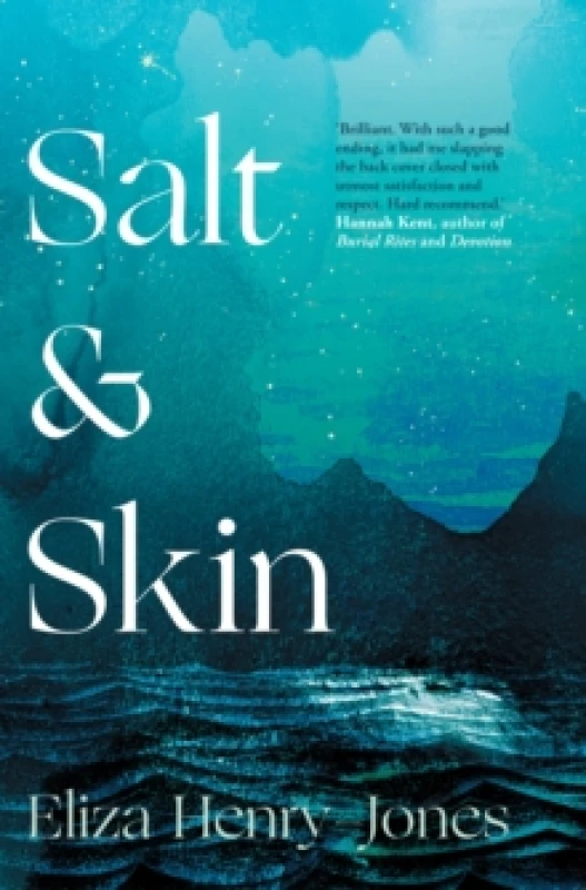 Image of Salt and Skin Paperback / softback