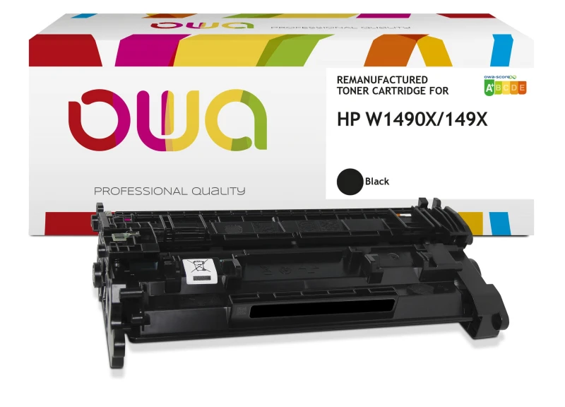 Image of Armor Armor OWA K16505OW toner cartridge Compatible Black W1490X-OWA