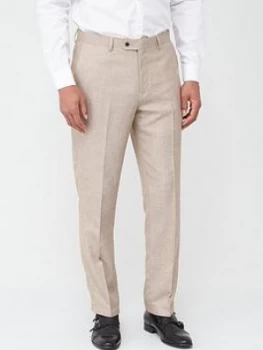 Image of Skopes Tailored Lagasse Trousers - Stone